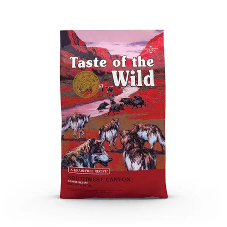 - Weight loss dog foodTaste of the Wild Southwest Canyon Canine Recipe with Wild Boar Dry Dog Food