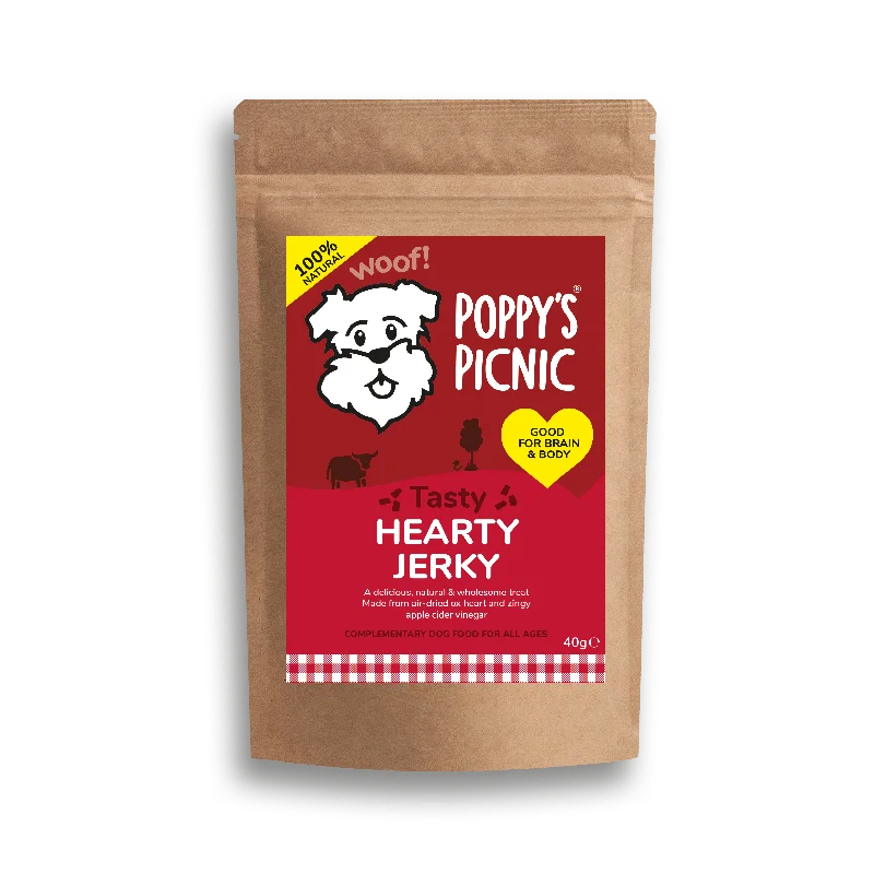 - Weight loss dog foodTasty Hearty Jerky Treats