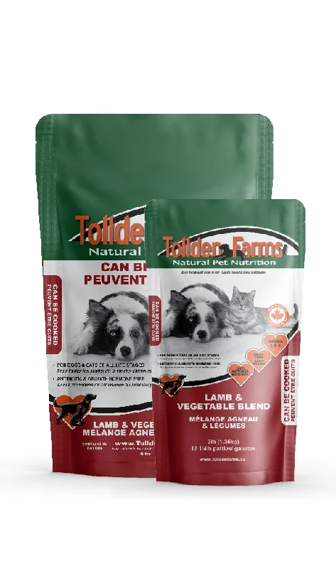 - Crave dog food reviewTollden Farms - Vegetable - Lamb