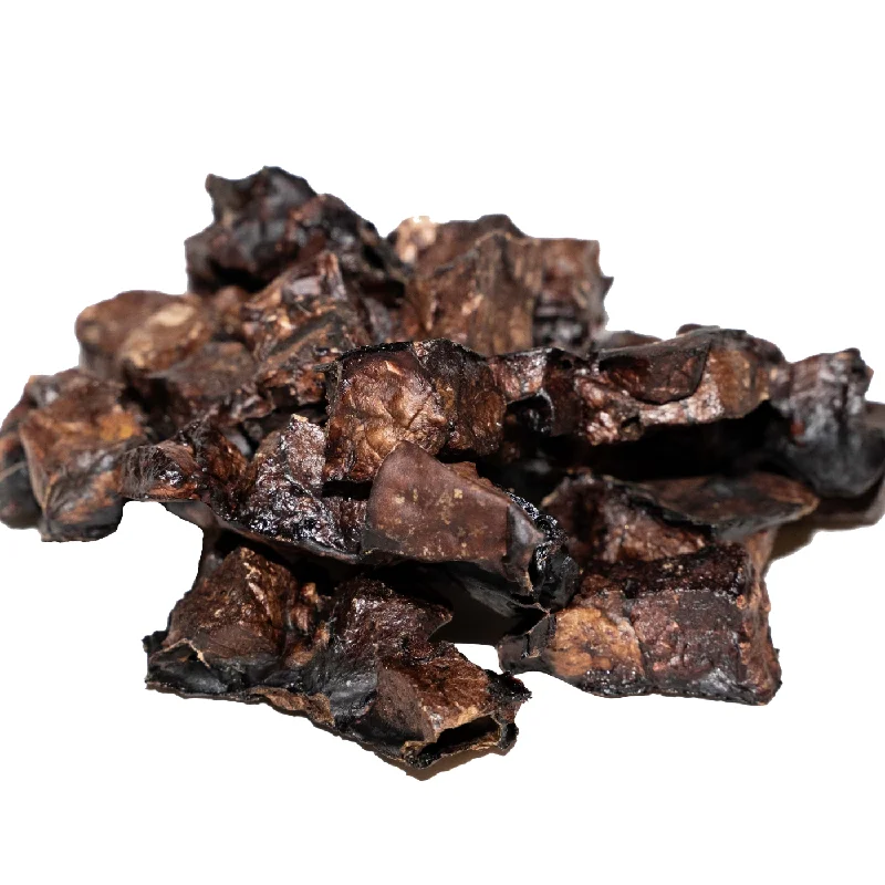 - Dog food improves immunityAir Dried Venison Jerky