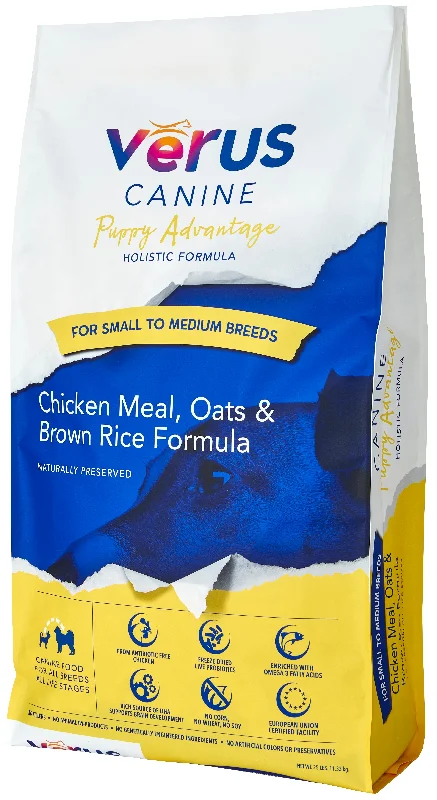 - Crave dog food reviewVerus Dog Grains Dry Food Puppy Advantage