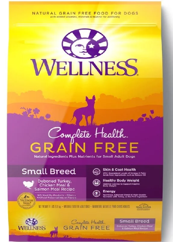 - Hill's dog food priceWellness Complete Health Grain Free Small Breed Deboned Turkey, Chicken Meal and Salmon Meal Recipe Dry Dog Food