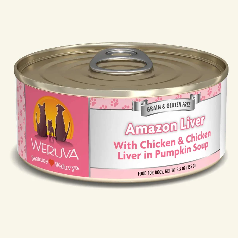 - How is Birgi dog foodWeruva Grain Free Dog Can Food Amazon Liver