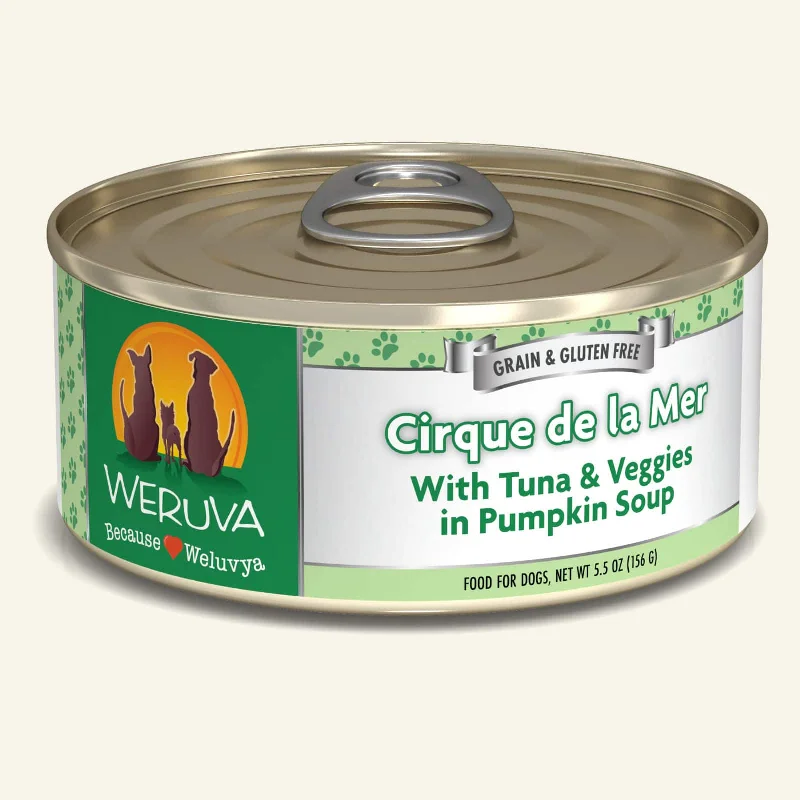 - Wholesale price of dog foodWeruva Grain Free Dog Can Food Cirque De LaMar