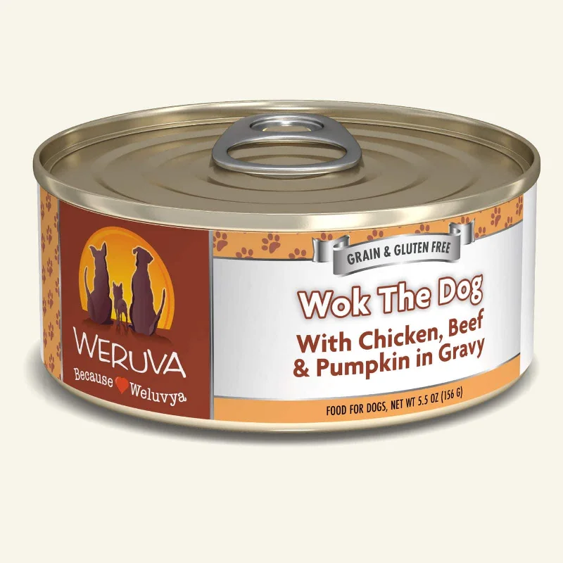 - Where to buy imported dog foodWeruva Grain Free Dog Can Food Wok the Dog