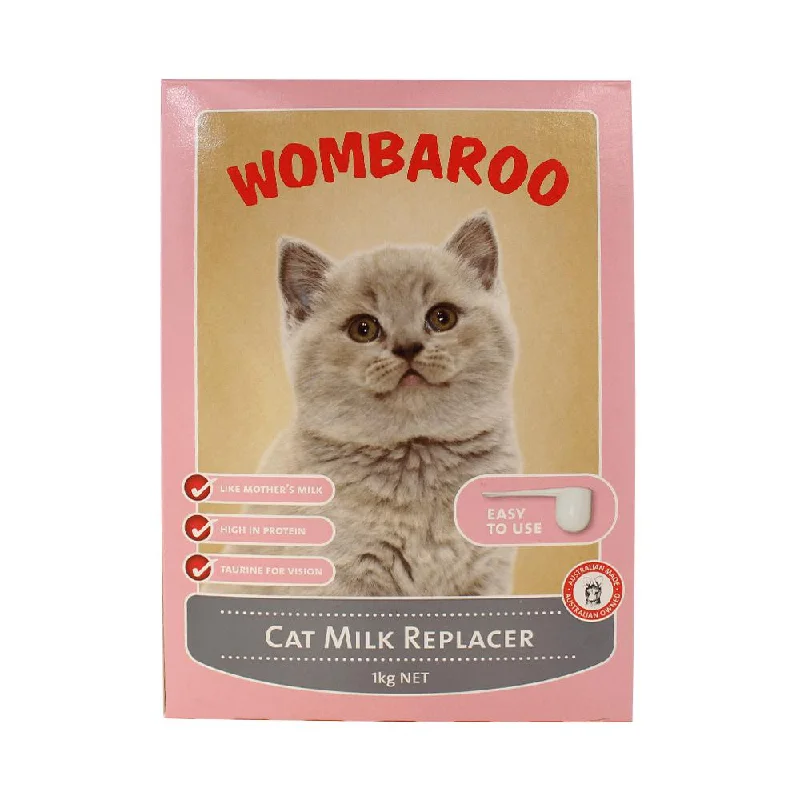    - Wholesale cat food prices  Wombaroo Cat Milk 1kg