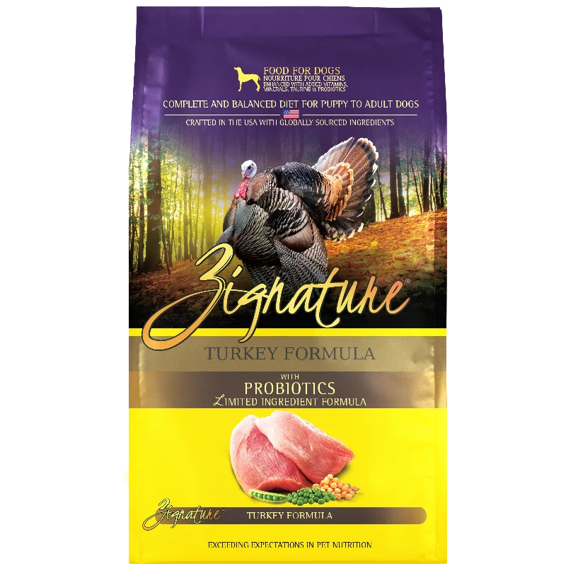 - How is Birgi dog foodZignature Turkey Formula Dry Dog Food, 25lb