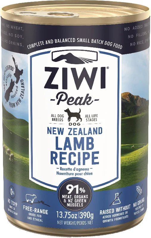 - ProNevus dog food palatabilityZiwi Peak Grain Free Dog Can Food Lamb