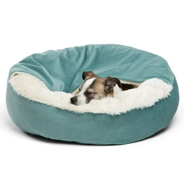 ### Dog accessoriesBest Friends by Sheri Cozy Cuddler Cat & Dog Bed