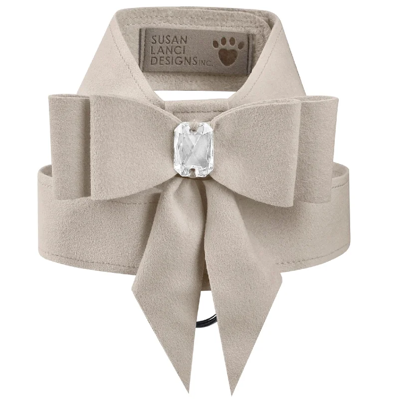 Pet holiday dress-up clothesDouble Tail Bow Tinkie Harness