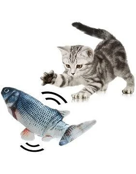 - Travel pet toy recommendationsFocus on health and safety:- Travel pet toy recommendationsElectronic Dancing Fish