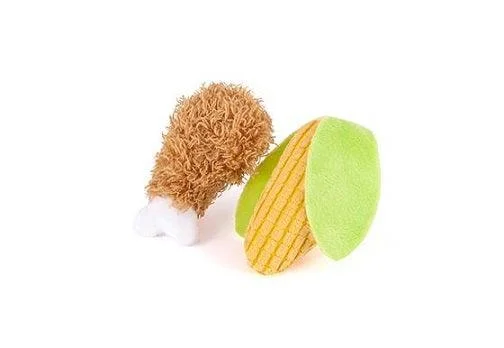 - Brand XX pet toy recommendationsClassification by pet type:- Brand XX pet toy recommendationsFeline Frenzy - Catnip Plush Cat Toy - Purrfect Picnic