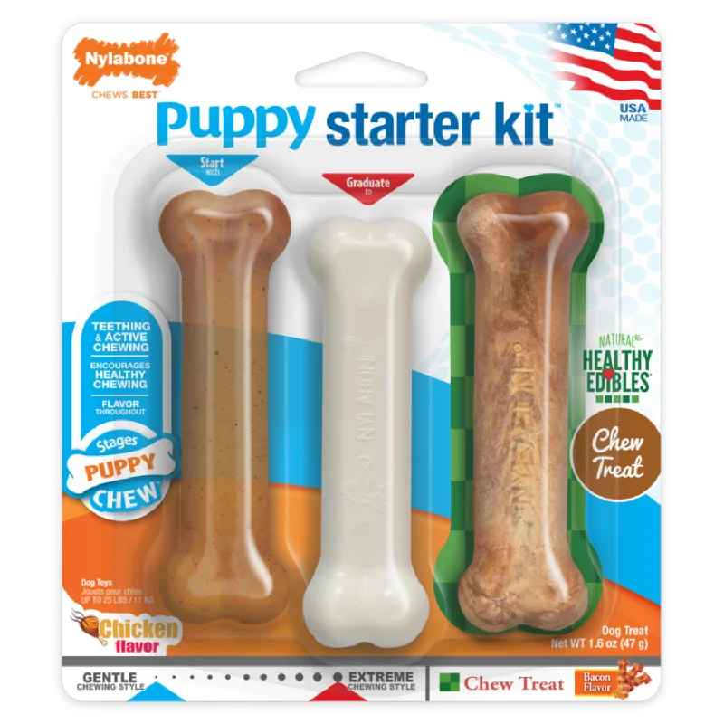 - Wooden pet toy recommendationsPet birthday party clothes- Wooden pet toy recommendationsDog Chewing Toy & Treat - PUPPY CHEW - Puppy Starter Kit - Triple Pack