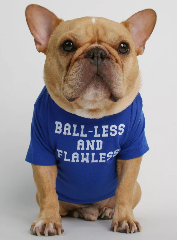 Pet lace clothesBall-less And Flawless Dog Tee