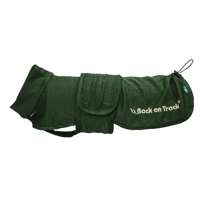 Pet raincoatBuddy Mesh Long Dog Coat