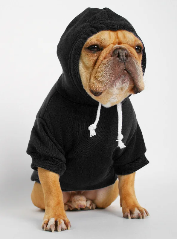 Classification by material or design:The Jasper Dog Hoodie